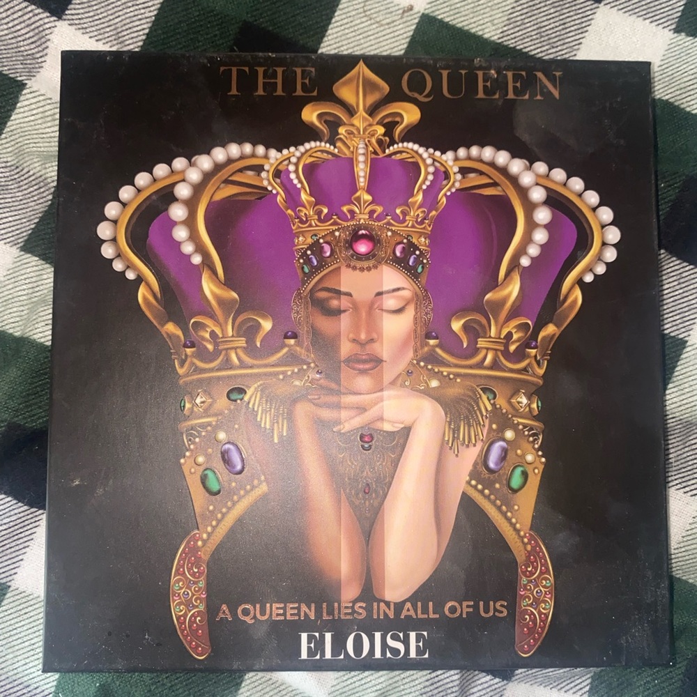 Eloise The Queen Eyeshadow Palette